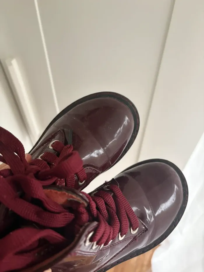 Boots pour fille p25 - photo numéro 3