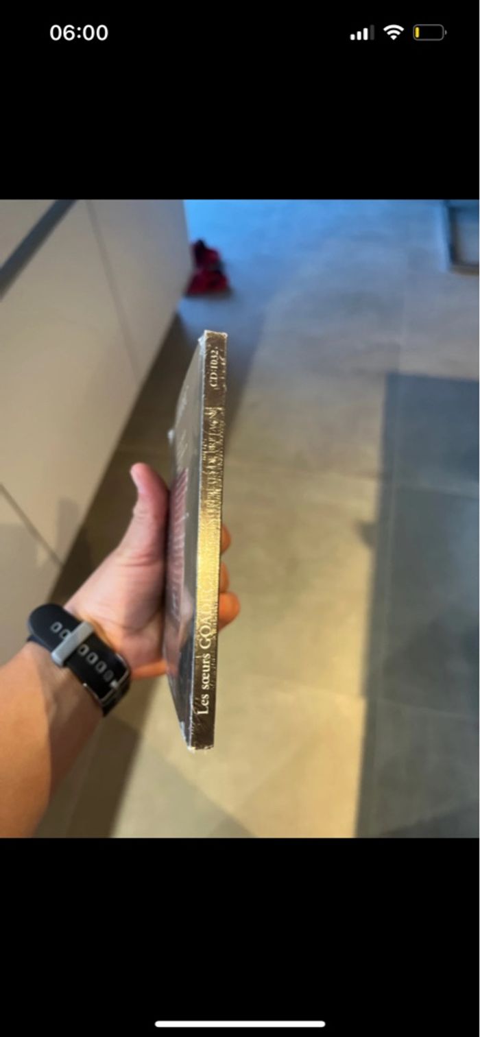 Cd Les sœurs Goadec chanteuses du centre Bretagne - photo numéro 7