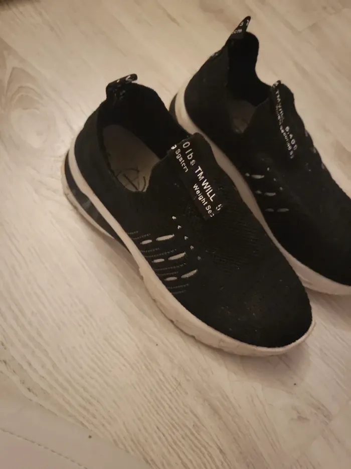 Basket noir - photo numéro 4