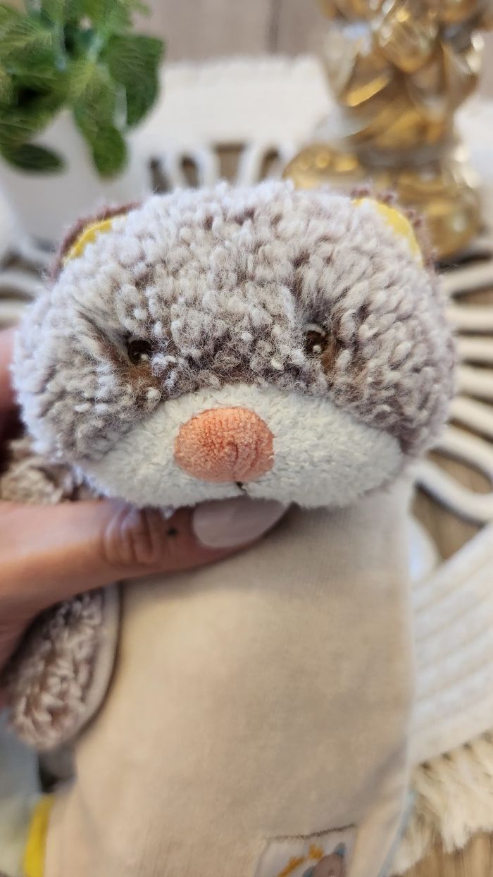 Doudou Lange Ours Moulin Roty - photo numéro 8