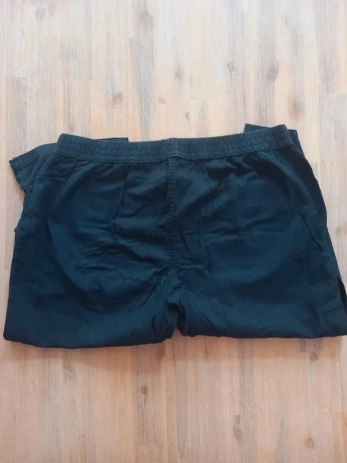 Pantacourt noir Musthave – Taille L – Très bon état - photo numéro 2