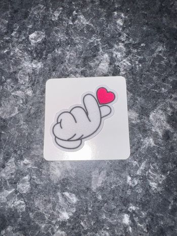 Fixeez Disney Main cœur 