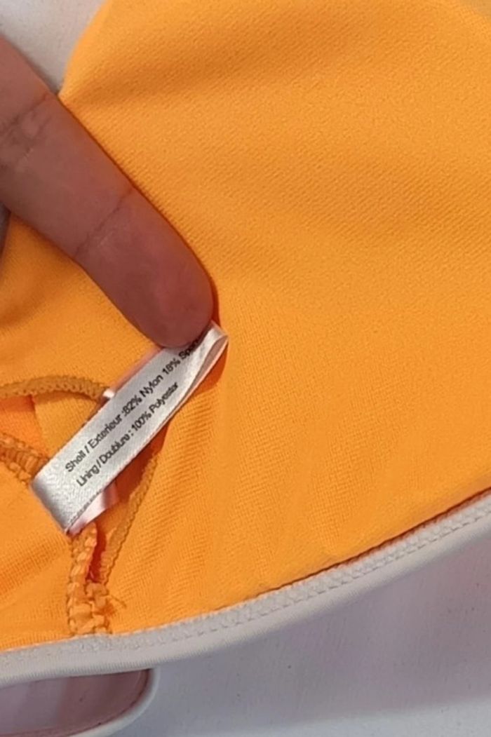 haut maillot de bain ardene femme 36 - photo numéro 7