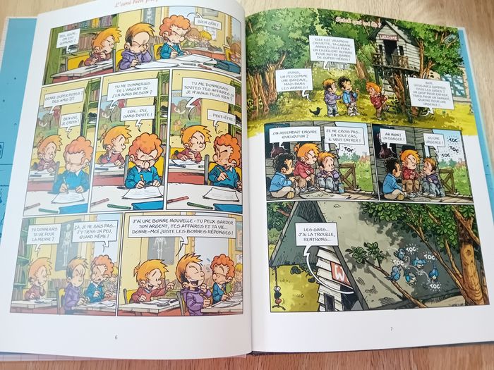 Les blagues de Toto - Tome 13 : Super Zéro ! - Neuf - photo numéro 2