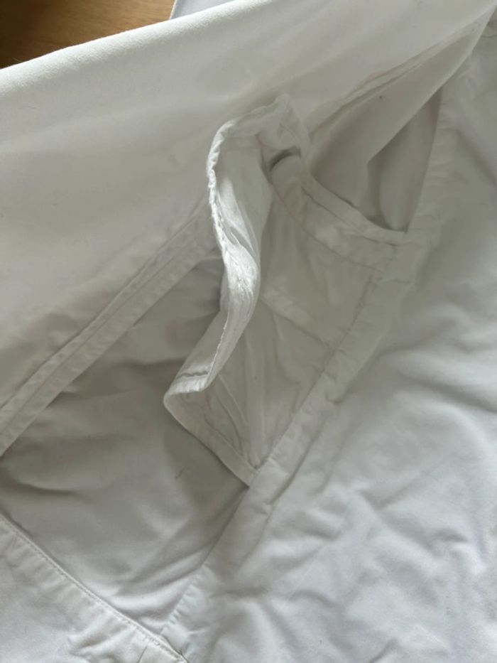 Veste drapée blanche Ekyog idéal veste de cérémonie - photo numéro 12