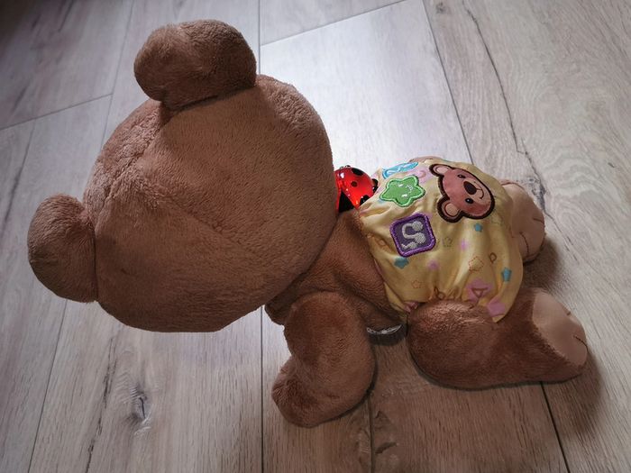 Ourson, 1,2,3 Suis-Moi VTech - photo numéro 5