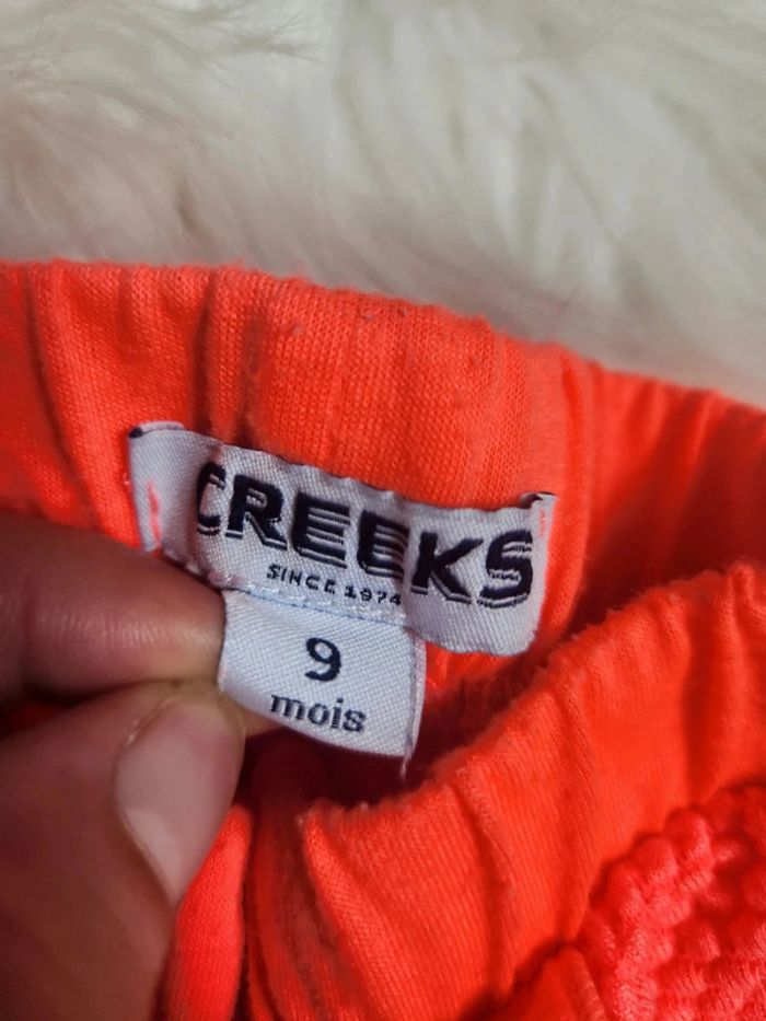 Short rose 9 mois creeks - photo numéro 3