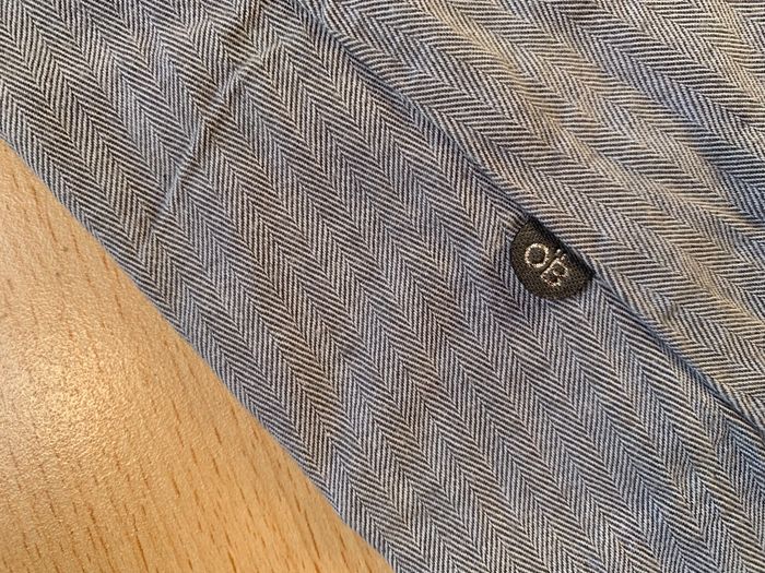 Magnifique robe grise OBAIBI 23 mois E - photo numéro 4