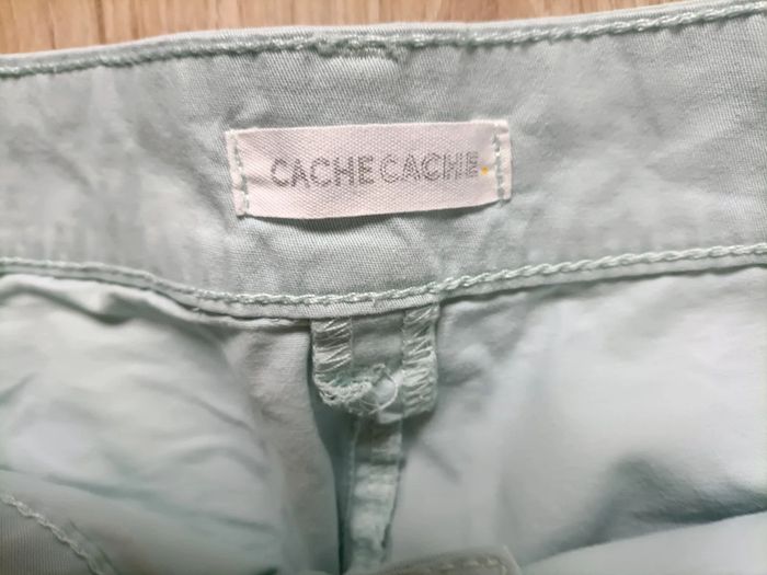 Pantalon Chino Cache cache T. 40 - photo numéro 4