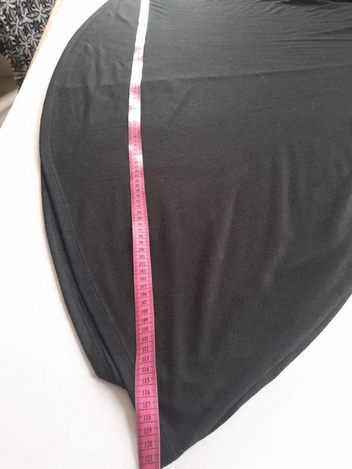 Jupe longue évasée Kiabi taille s - photo numéro 6