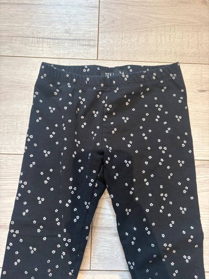 Leggin à fleur - photo numéro 2