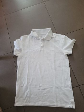 Polo kiabi taille S