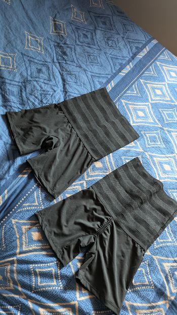2 shorts gainant