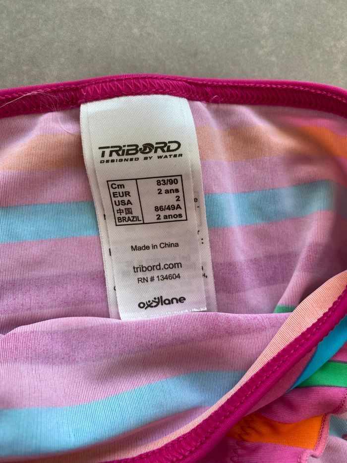 Maillot de bain fille 2 ans Tribord - photo numéro 10