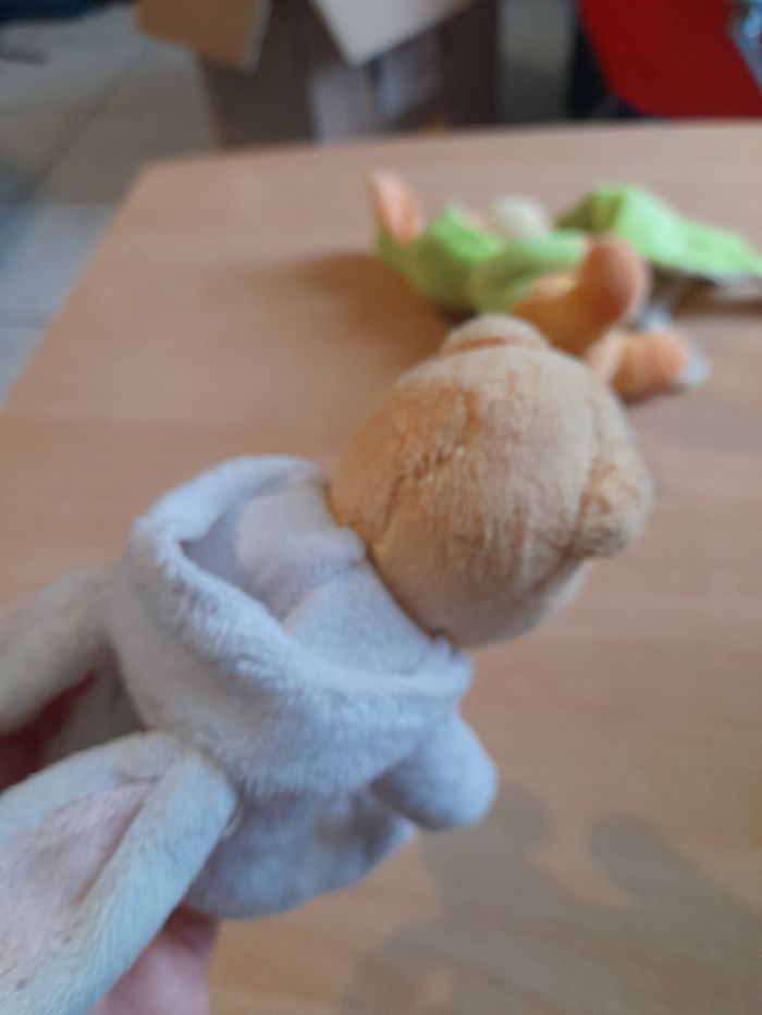 Doudou tigrou - photo numéro 9