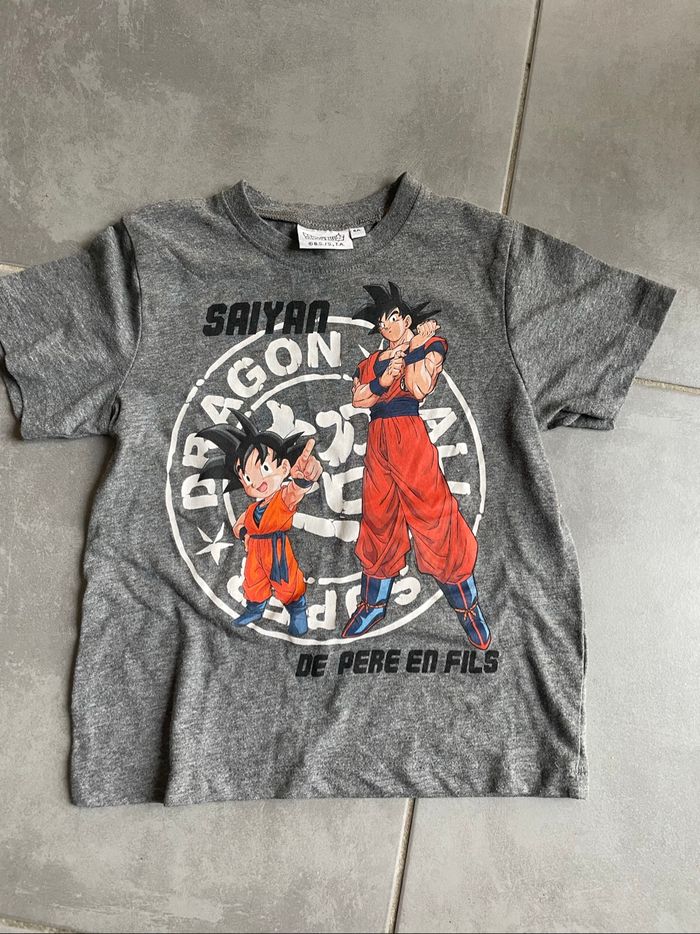 T-shirt dragon ball - photo numéro 5