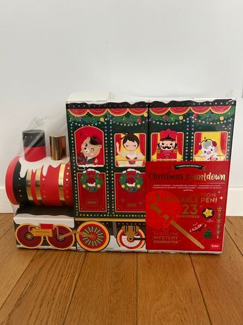 Legami Calendrier de l’avent 2025 