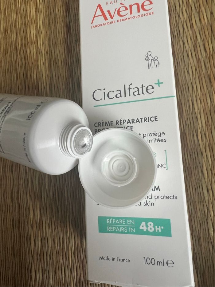 Crème avene Cicalfate+ - photo numéro 4