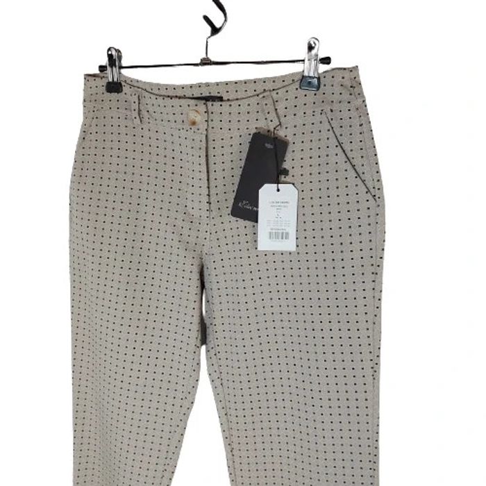 Pantalon l'olive verte - photo numéro 2