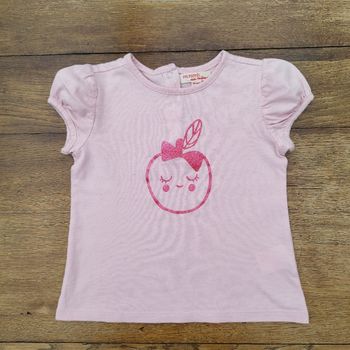 Tee-shirt manches courtes 