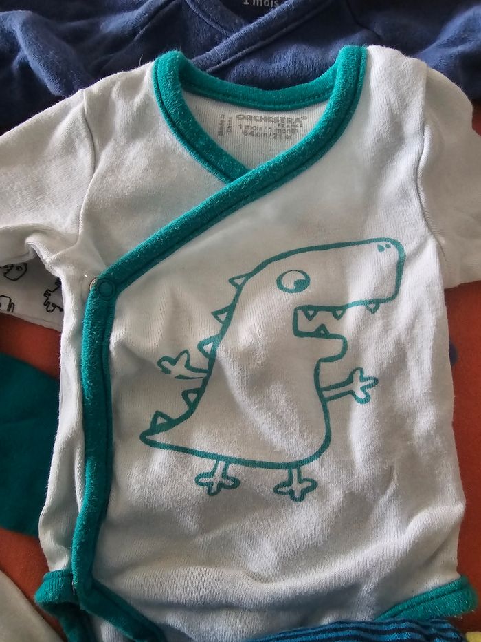 Lot de body - photo numéro 6