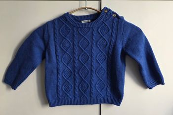Pull Bout'Chou, taille 18 mois