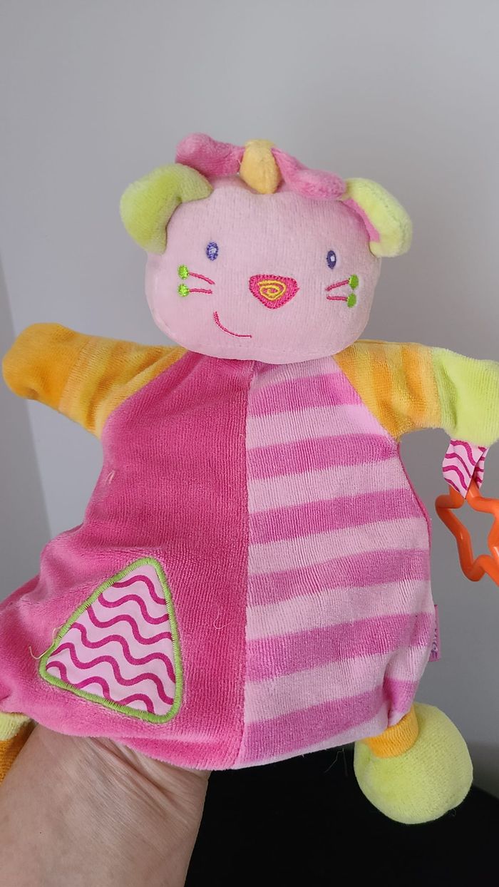 doudou chat