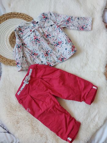 Ensemble sergent major printemps 🌷