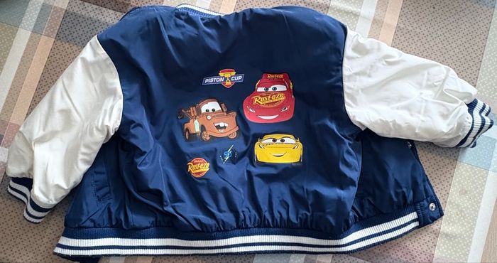 Manteau cars 9-12mois - photo numéro 2