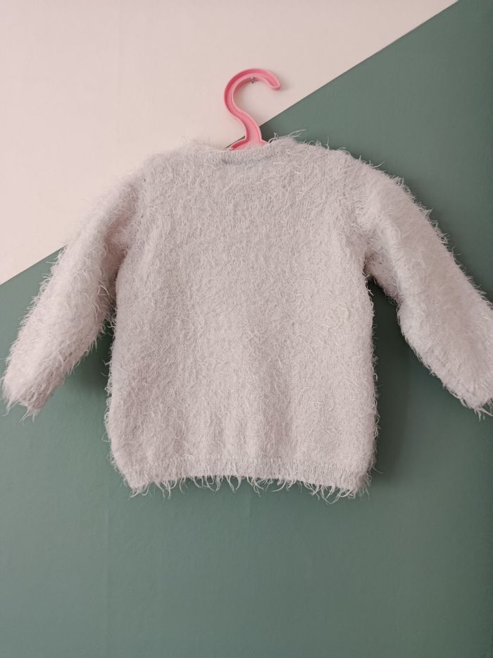Pull tout doux - photo numéro 3