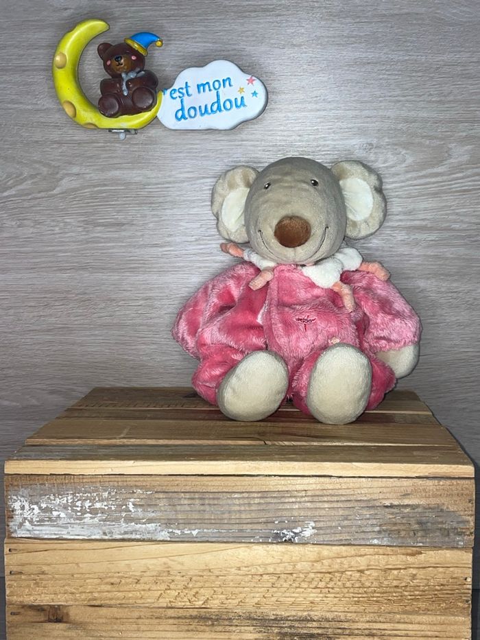 TEX100 doudou souris 🐭 tex