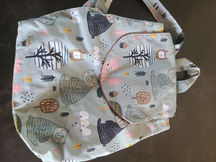 Sac à dos - photo numéro 6