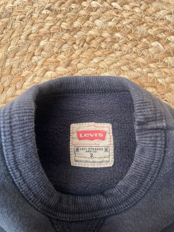 Pull garçon 24 mois Levi’s - photo numéro 3