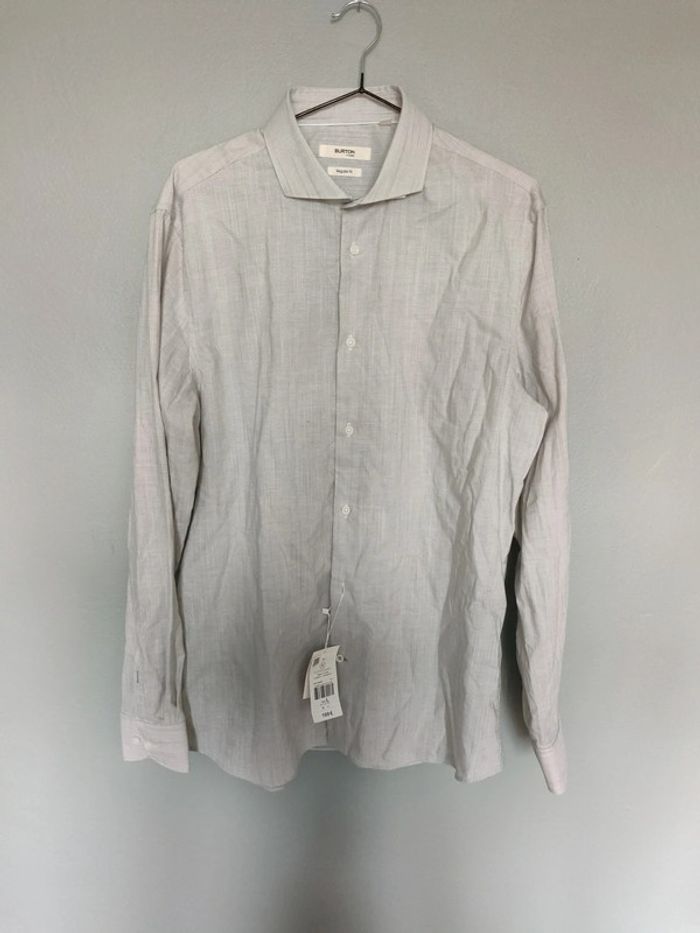 Chemise Burton