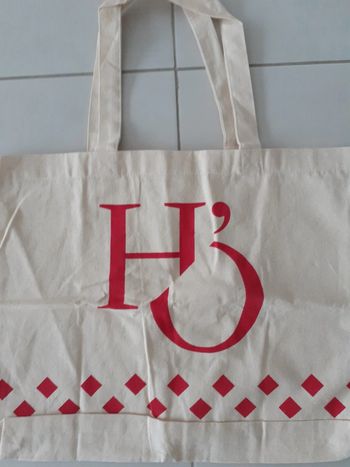 Tote Bag Histoire d'or NEUF