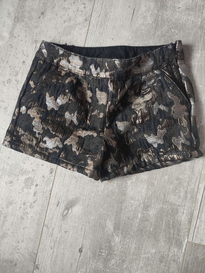 Short hiver