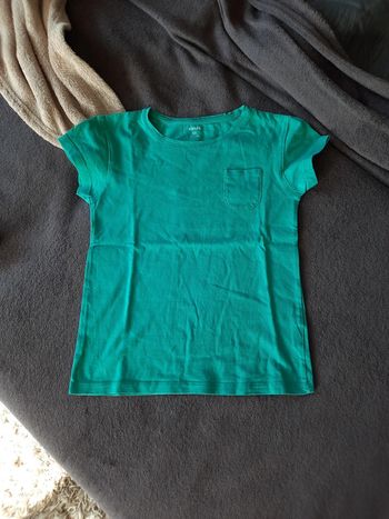 T-shirt manches courtes