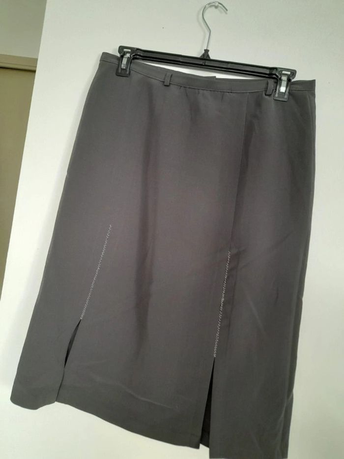 Jupe Vintage Taille XL🌿💞 - photo numéro 7