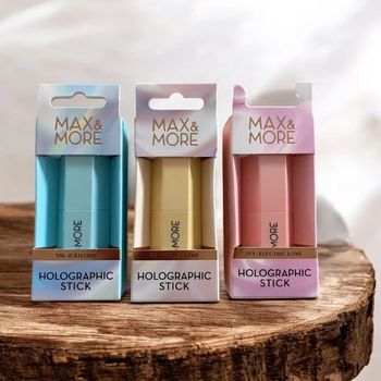 Lot Holographic Stick