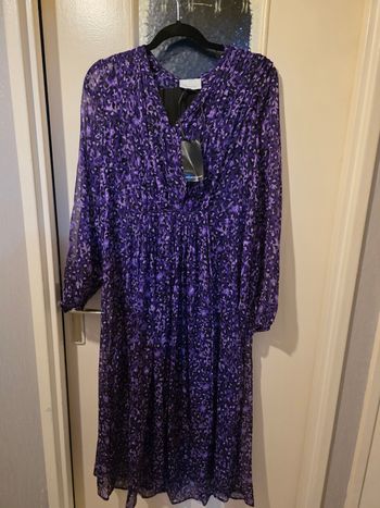 Robe tulle