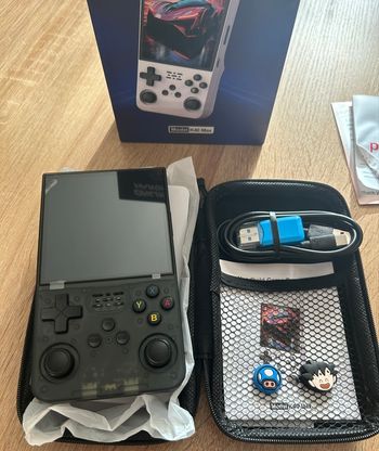 Console portable 