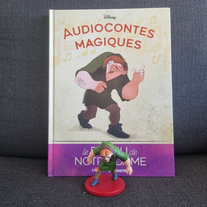 Audiocontes magiques disney