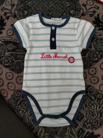 Body little marcel
