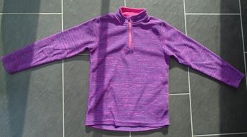 Joli pull polaire fille 10 ans (133-142 cm)