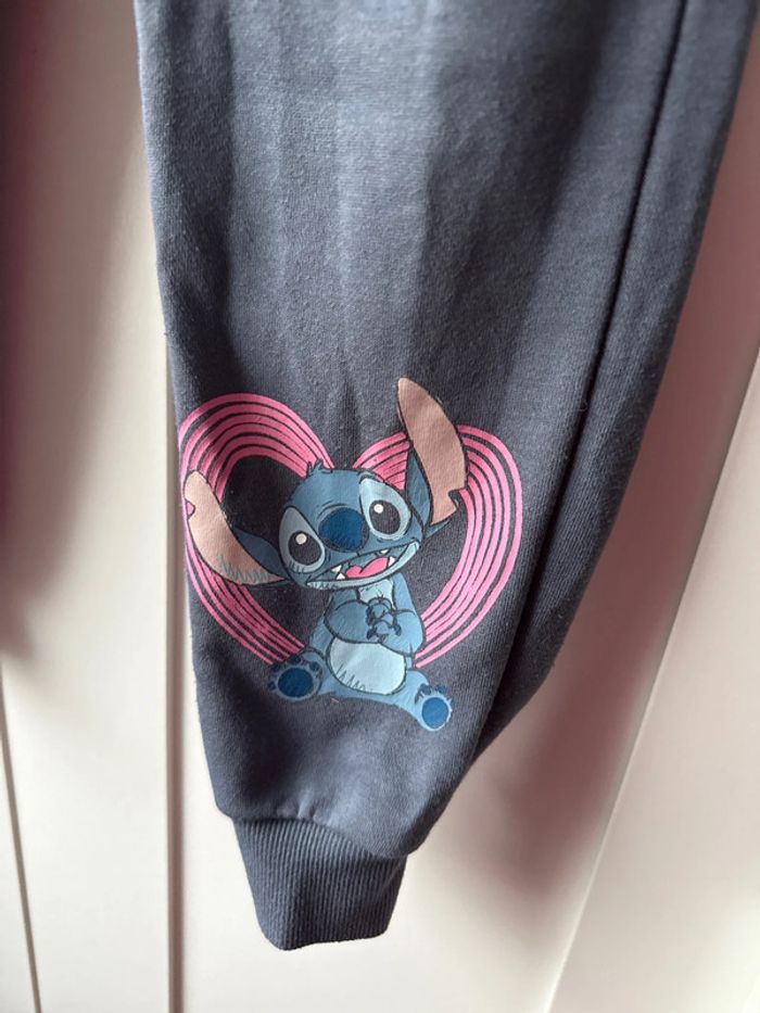 Jogging enfant stitch - photo numéro 2