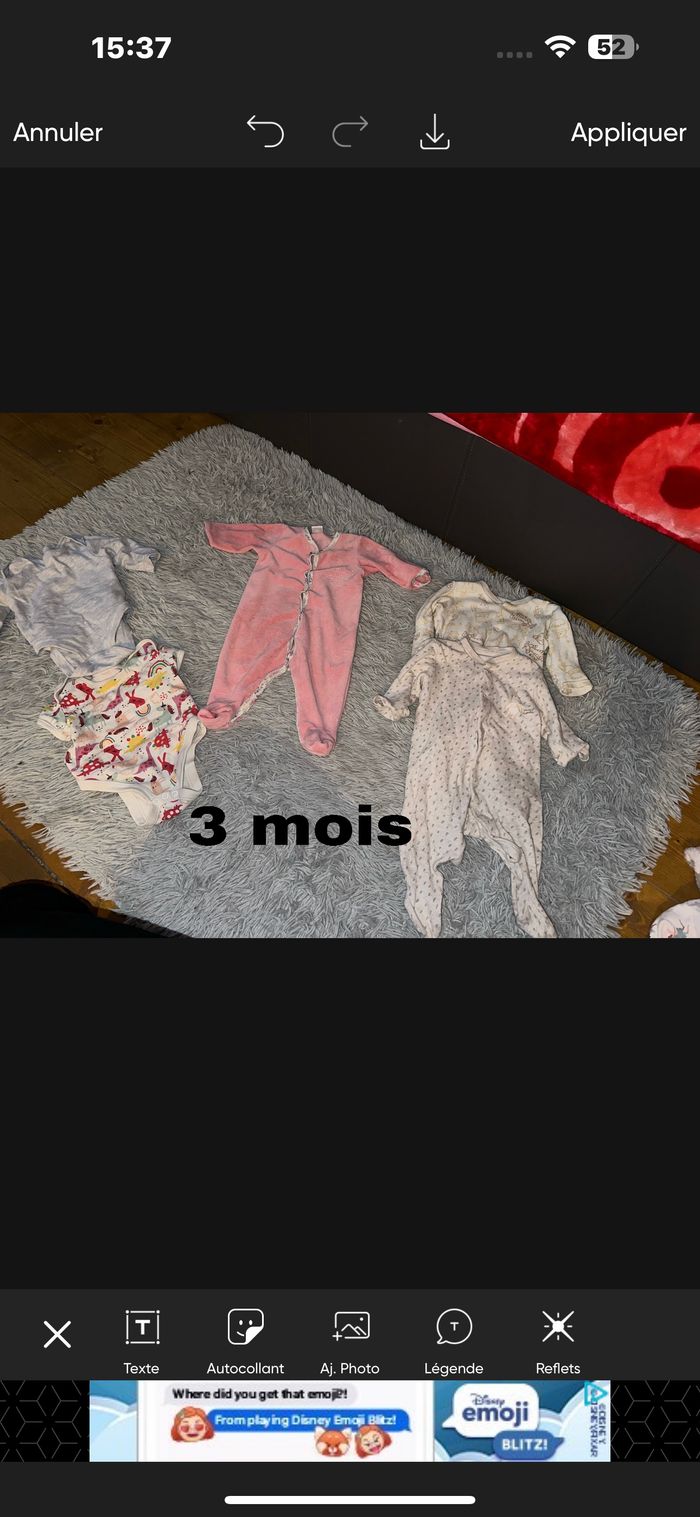 Vêtement garder l’annonce - photo numéro 9