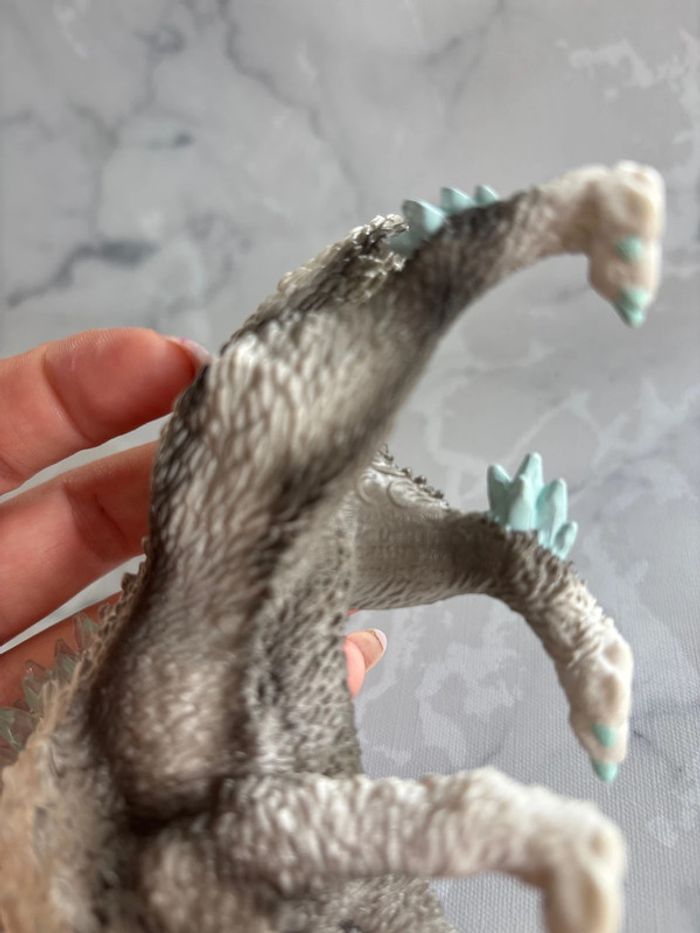 Tigre des neiges Schleich - photo numéro 4