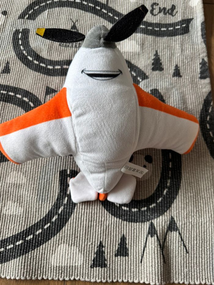 Peluche Dusty planes Disney - photo numéro 4