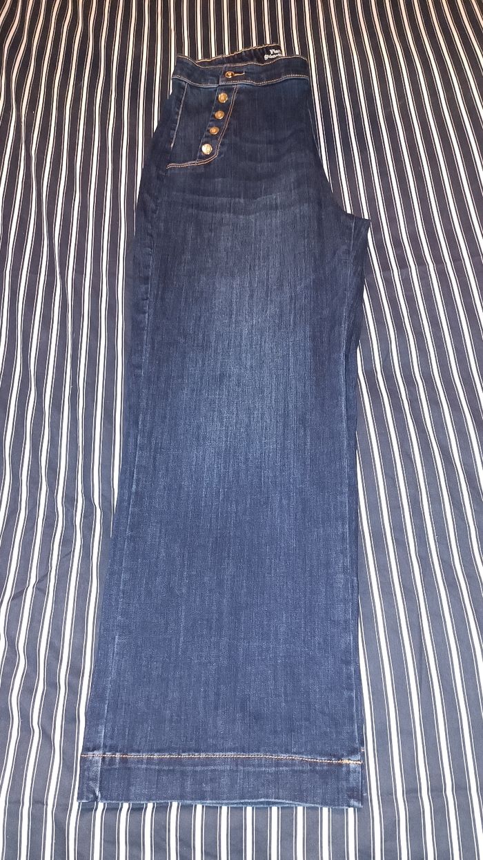 Jean flare