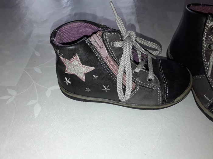🔮 Chaussures Fille en 23 🔮 - photo numéro 7